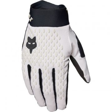 Fox Defend Gloves Chalk päältä