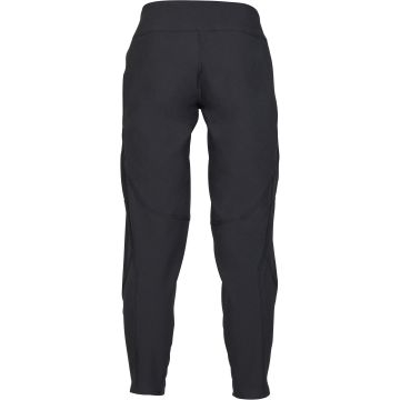 Fox YTH Defend -ajohousut musta nuorten maastopyöräilyyn