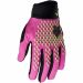 FOX Defend Womens Gloves Berry Punch Pink