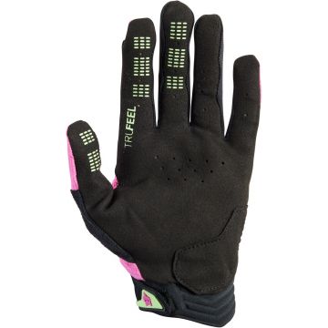 FOX Defend Womens Gloves Berry Punch Pink