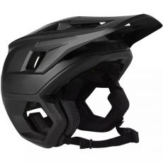 Fox Dropframe Pro Black 3/4 maastopyöräilykypärä