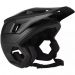Fox Dropframe Pro Black 3/4 maastopyöräilykypärä