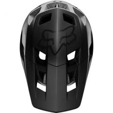 Fox Dropframe Pro Black 3/4 maastopyöräilykypärä