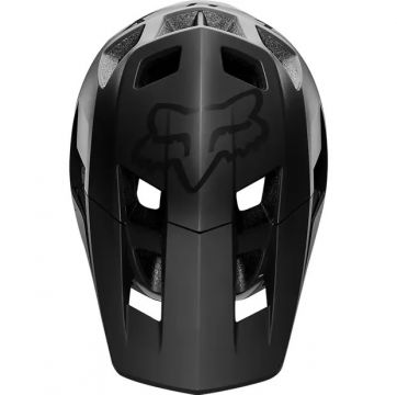 Fox Dropframe Pro Black Mips trail- ja endurokypärä