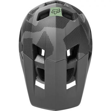 Fox Dropframe Pro Camo Grey Camouflage Mips trail- ja endurokypärä