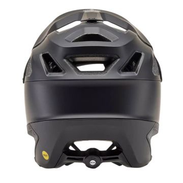 Fox Dropframe Pro Matte Black BOA Fit System MTB-kypärä