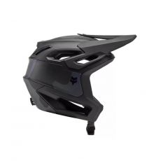 Fox Dropframe Pro Runn Black Camo 3/4 maastopyöräilykypärä