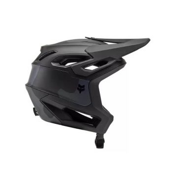 Fox Dropframe Pro Runn Black Camo Mips trail- ja endurokypärä