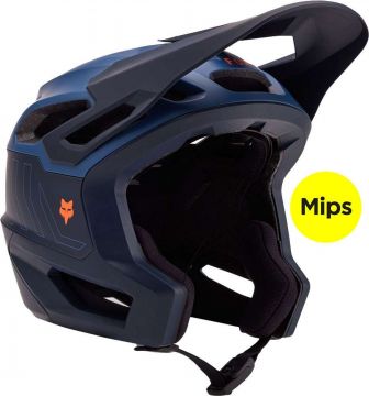 FOX Dropframe Pro Runn Helmet