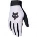 FOX Flexair Glove Diffuse SE White täyssormiset MTB-ajohanskat