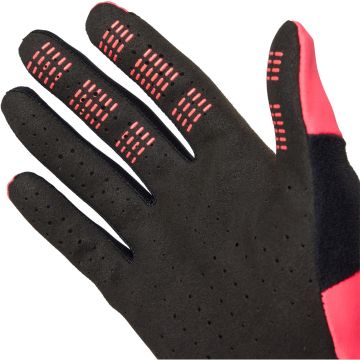 FOX Flexair Glove Neon Pink