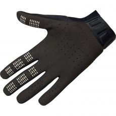 FOX Flexair Glove Diffuse SE White täyssormiset MTB-ajohanskat
