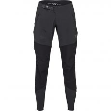 FOX FLEXAIR PRO PANT ajohousut Musta