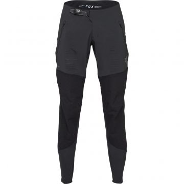 FOX FLEXAIR PRO PANT ajohousut Musta