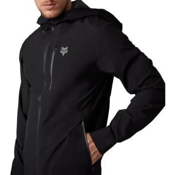 Fox Flexair NeoShell Water Jacket Black