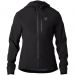 Fox Flexair NeoShell Water Jacket Black – musta vedenpitävä MTB-ajotakki
