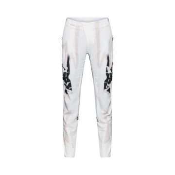 FOX Flexair Diffuse SE White bike park -ajohousut