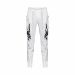 FOX Flexair Diffuse SE White bike park -ajohousut