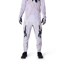 FOX Flexair Pant Diffuse SE White pitkät MTB-ajohousut