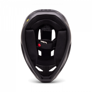 Fox Rampage Matte Black full face -kypärä