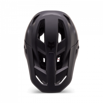 Fox Rampage Matte Black full face -kypärä