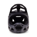 Fox full face -kypärä Rampage Black Camo