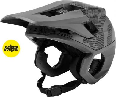 FOX dropframe pro helmet