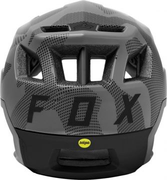 FOX dropframe pro helmet