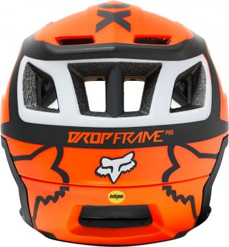 FOX Dropframe Pro Helmet