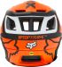 FOX Dropframe Pro Helmet