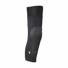 Fox Launch D3O Knee Guard Black polvisuojat maastoajoon