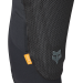 Fox Launch D3O Knee Guard Black edestä