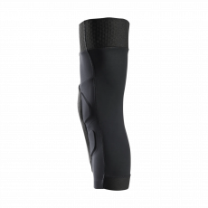 Fox Launch D3O Knee Guard Black polvisuojat maastoajoon