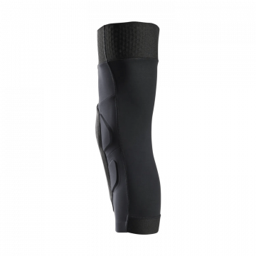 Fox Launch D3O Knee Guard Black polvisuojat maastoajoon