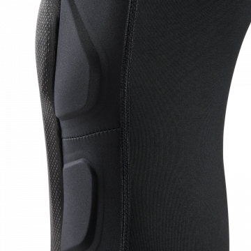 Fox Launch D3O Knee Guard Black takaa