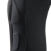 Fox Launch D3O Knee Guard Black takaa