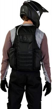 FOX Legion ajoliivi musta