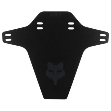 FOX Mud Guard Black -musta MTB-etulokasuoja