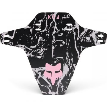 FOX Mud Guard Blush -värinen MTB-etulokasuoja
