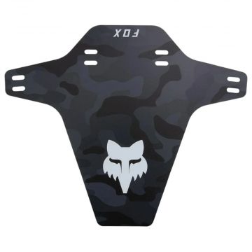 FOX Mud Guar Camo -maastopyörän etulokasuoja