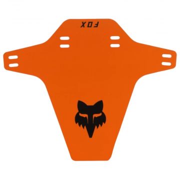 FOX Mud Guard Orange -oranssi MTB-etulokasuoja