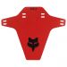 FOX Mud Guard Red -punainen MTB-etulokasuoja