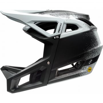 Fox Proframe RS MIPS Fullface kypärä Aura White
