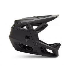 Fox Proframe RS Matte Black full face -maastopyöräilykypärä