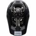 Fox Proframe RS Diffuse Black MTB-kypärä säädettävällä visiirillä