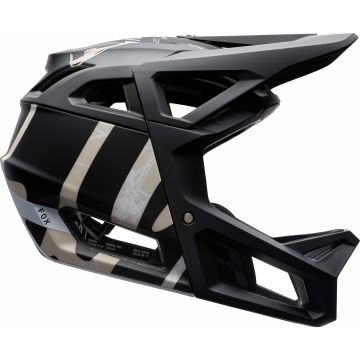 Fox Proframe RS MIPS Diffuse Black endurokypärä bike park -ajoon
