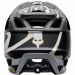 Fox Proframe RS Diffuse Black downhill-sertifioitu maastopyöräilykypärä