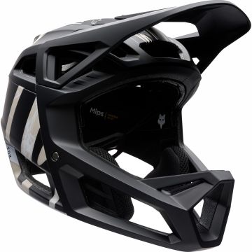 Fox Proframe RS MIPS Diffuse Black fullface MTB-kypärä