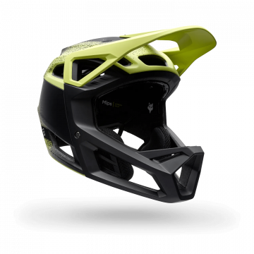 Fox Proframe RS Aura Purple Dusk full face -kypärä trail- ja enduroajoon