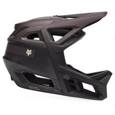 Fox Proframe RS Taunt Cocoa Brown full face -maastopyöräilykypärä